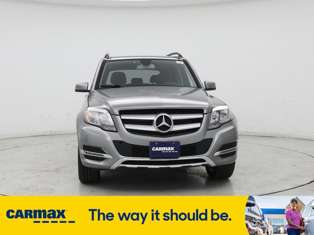 used 2014 Mercedes-Benz GLK-Class car, priced at $18,998