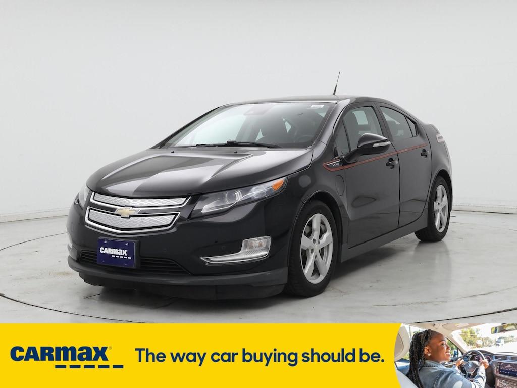 used 2014 Chevrolet Volt car, priced at $13,998