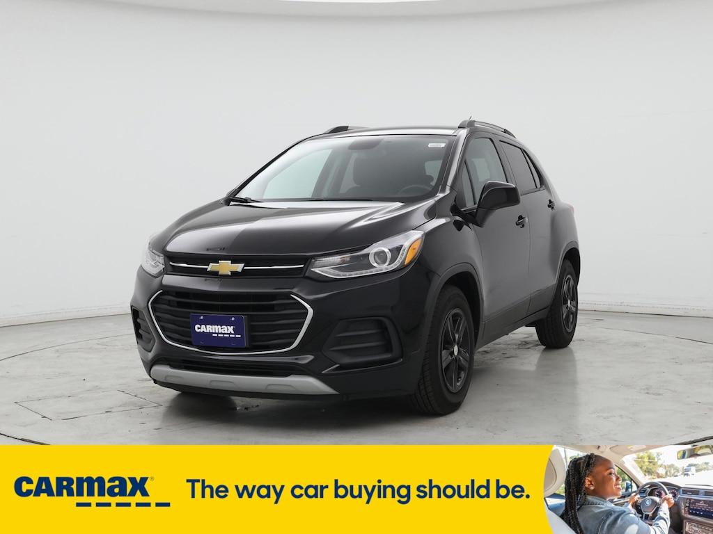 used 2021 Chevrolet Trax car, priced at $18,998