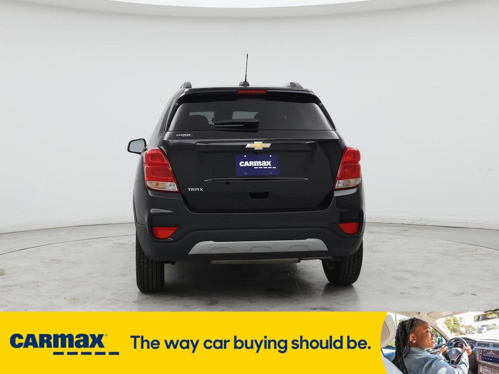 used 2021 Chevrolet Trax car, priced at $18,998