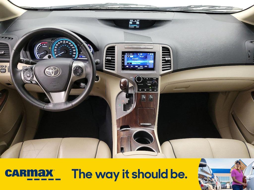 used 2015 Toyota Venza car, priced at $16,998