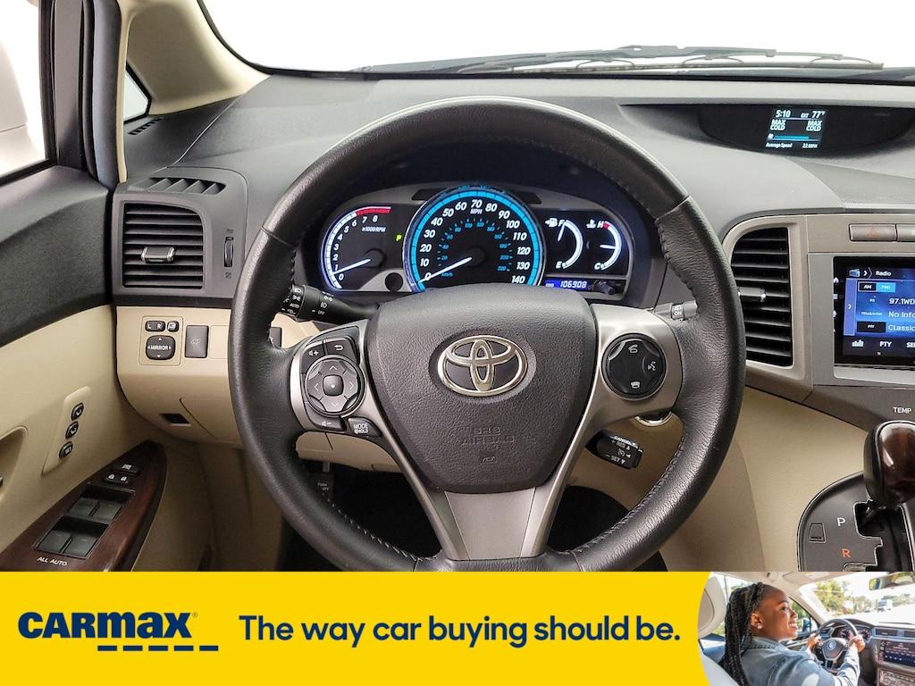 used 2015 Toyota Venza car, priced at $16,998