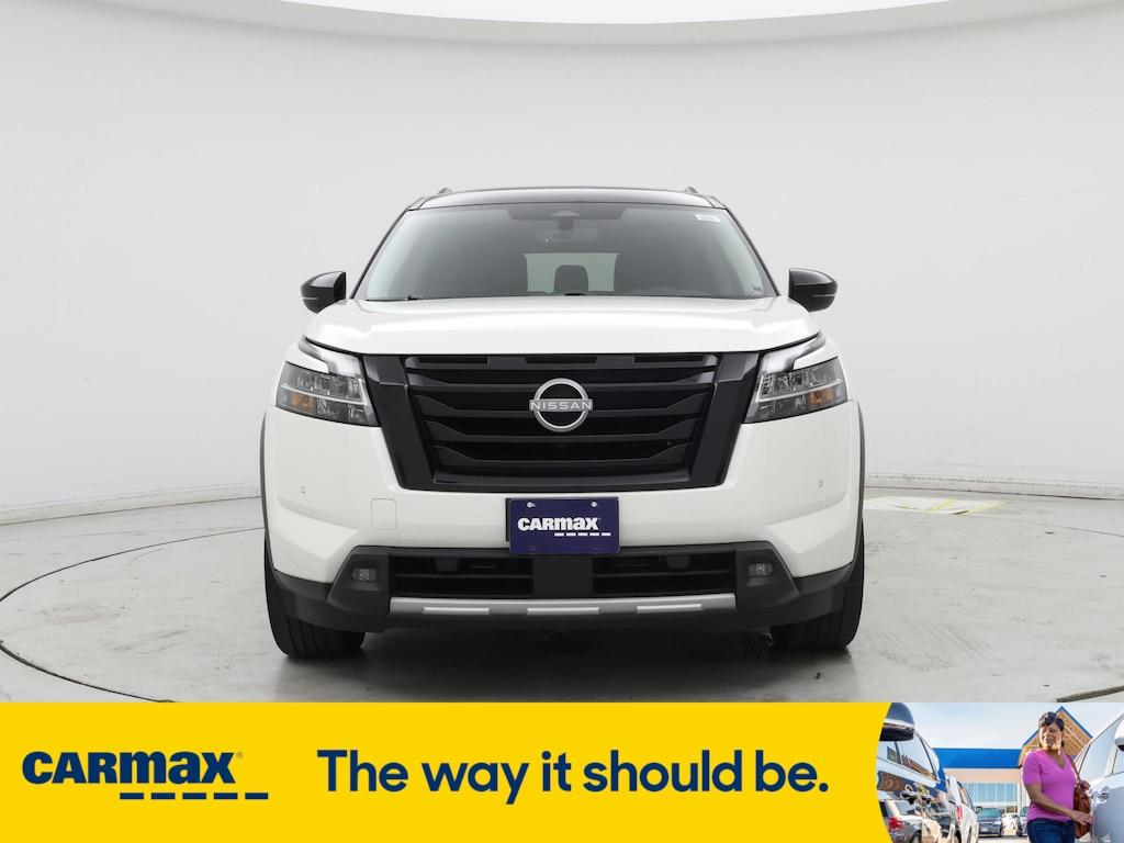used 2023 Nissan Pathfinder car, priced at $33,998