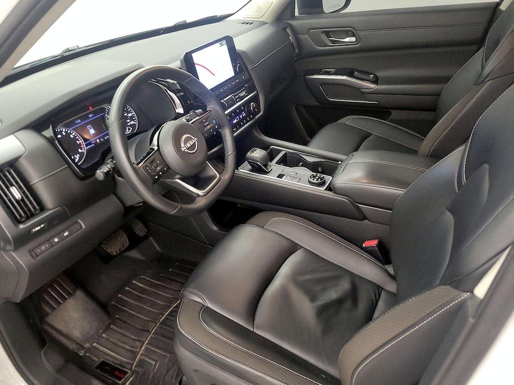 used 2023 Nissan Pathfinder car, priced at $33,998