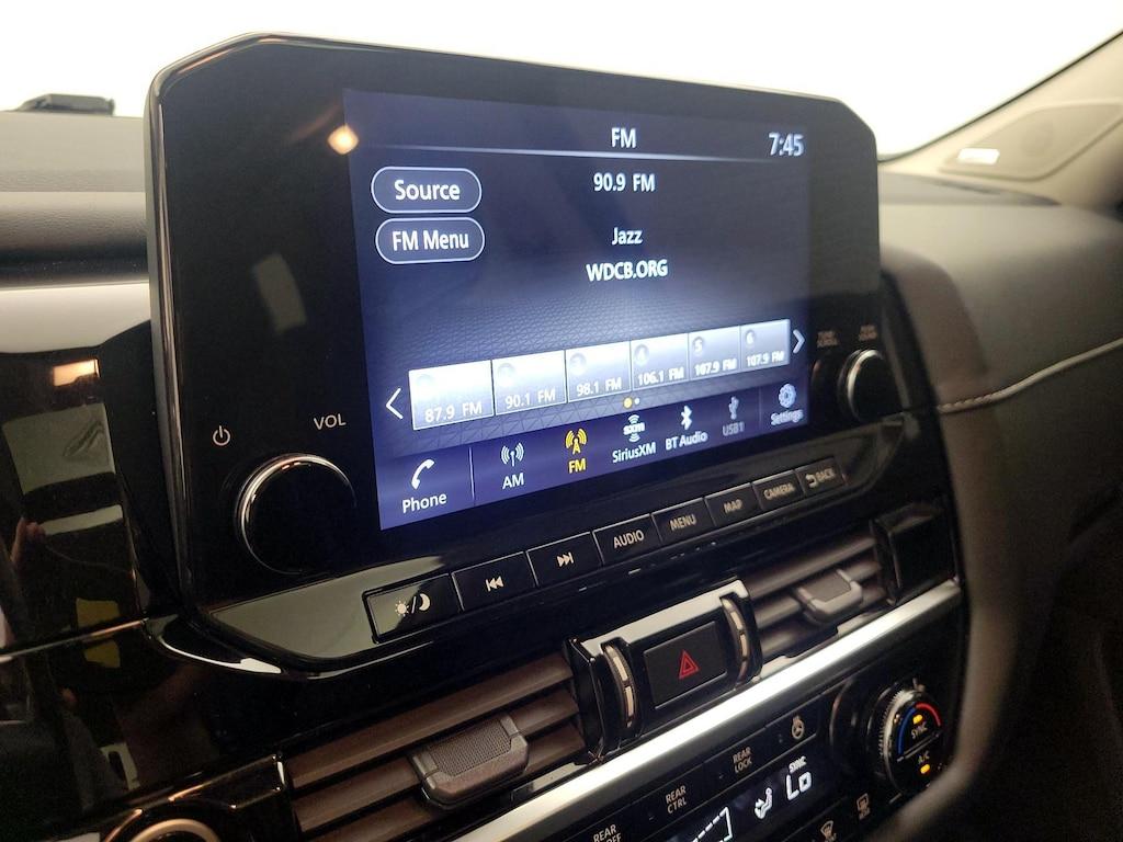 used 2023 Nissan Pathfinder car, priced at $33,998