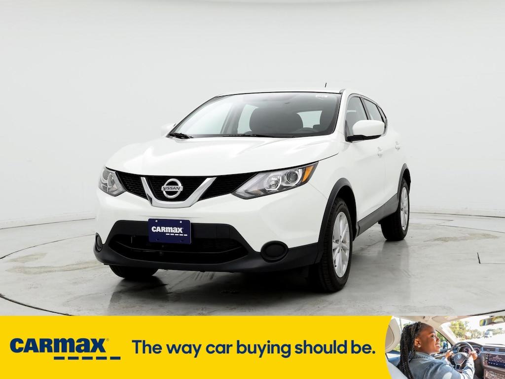 used 2017 Nissan Rogue Sport car, priced at $18,998