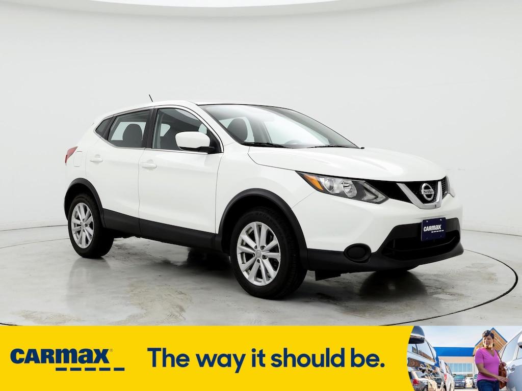 used 2017 Nissan Rogue Sport car, priced at $18,998