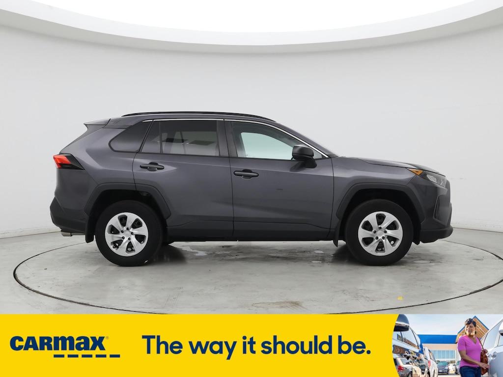 used 2019 Toyota RAV4 car, priced at $27,998