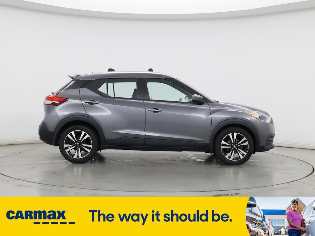 used 2020 Nissan Kicks car, priced at $18,998