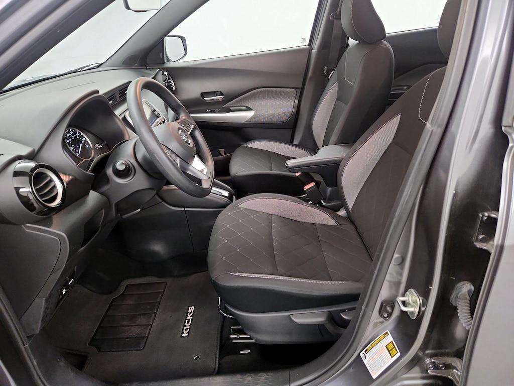 used 2020 Nissan Kicks car, priced at $18,998