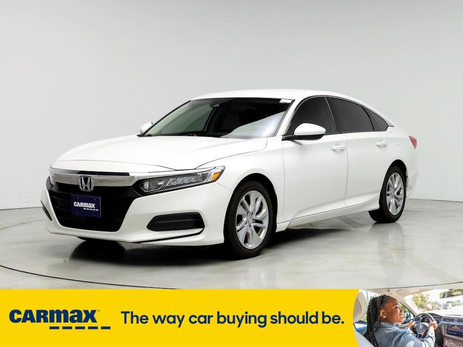 used 2018 Honda Accord car, priced at $19,998