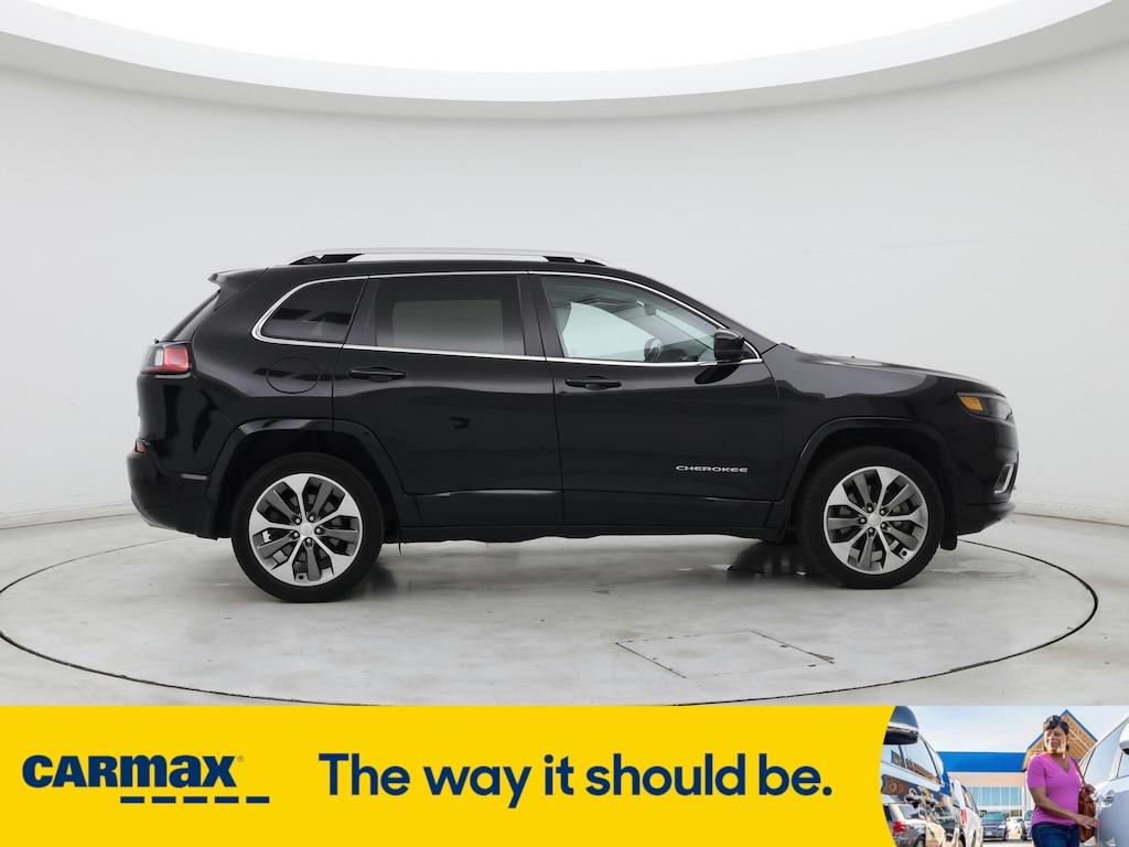 used 2019 Jeep Cherokee car, priced at $24,998