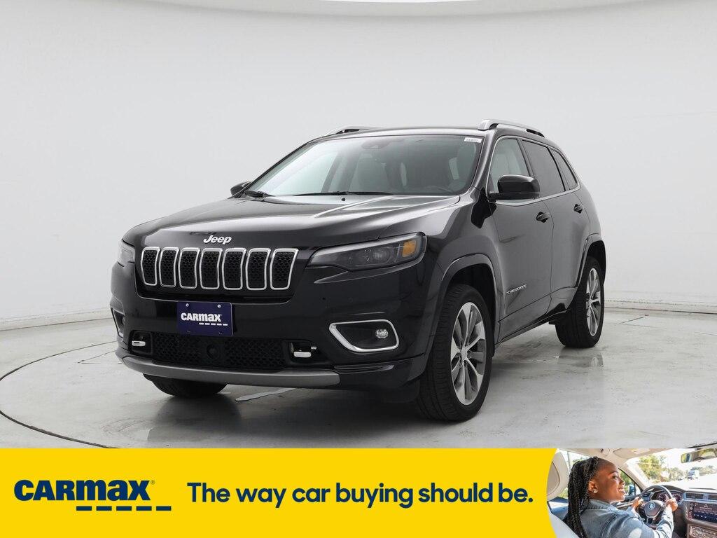 used 2019 Jeep Cherokee car, priced at $24,998