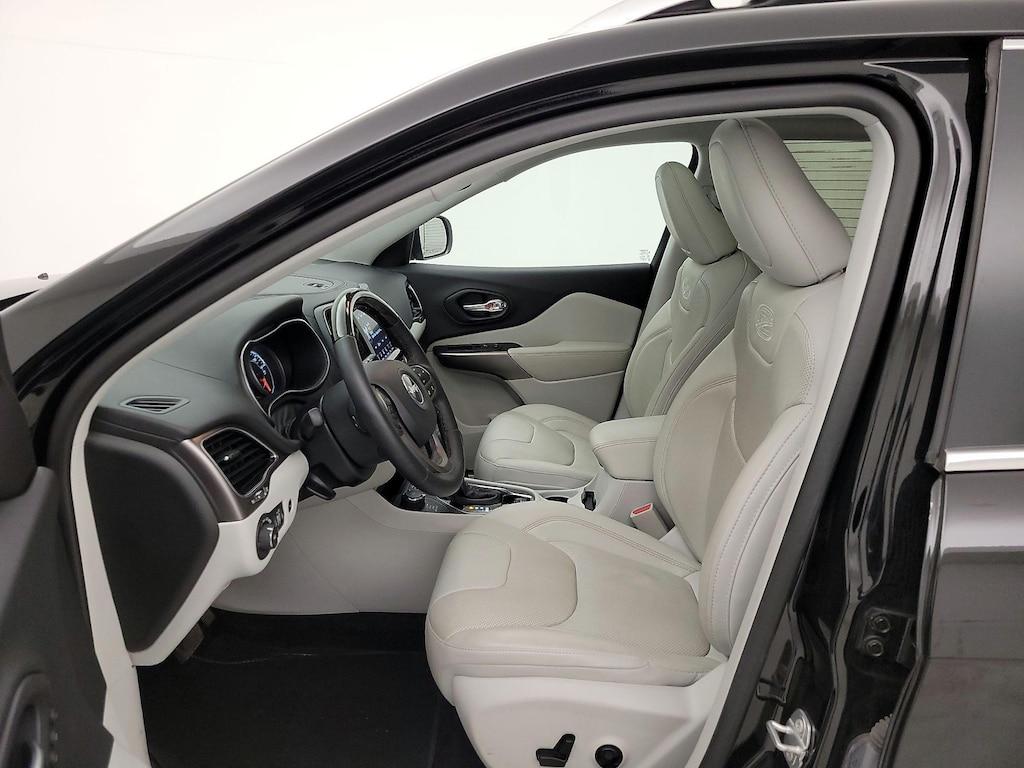 used 2019 Jeep Cherokee car, priced at $24,998