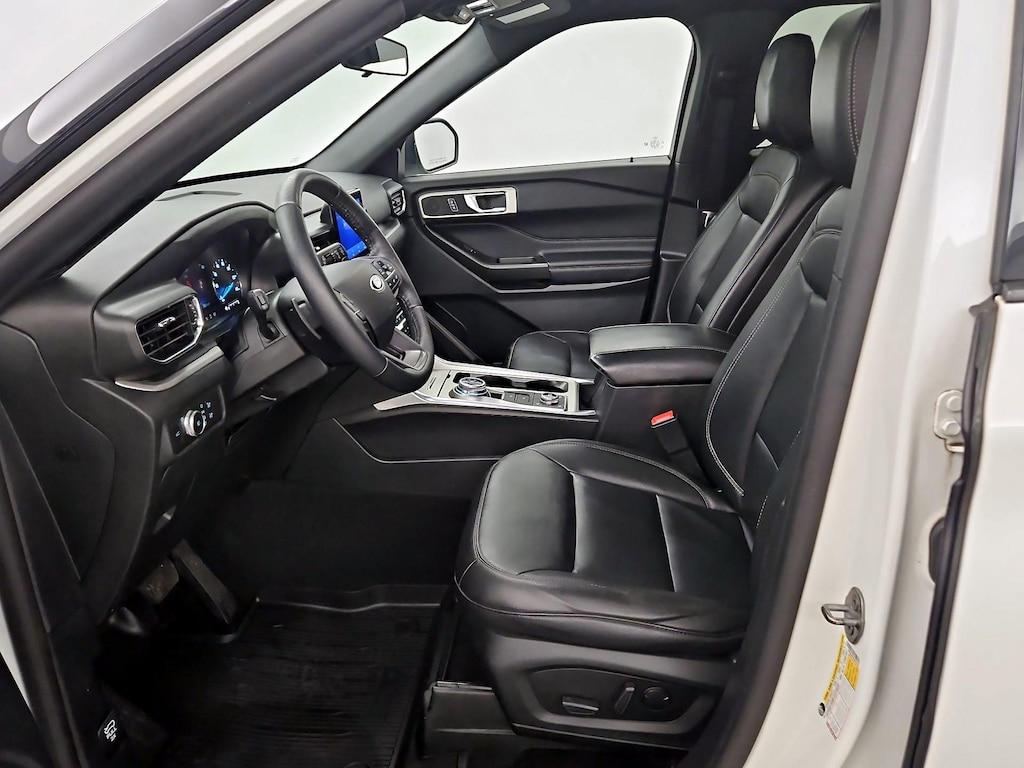 used 2020 Ford Explorer car, priced at $23,998