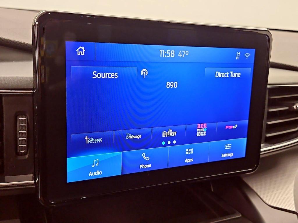 used 2020 Ford Explorer car, priced at $23,998