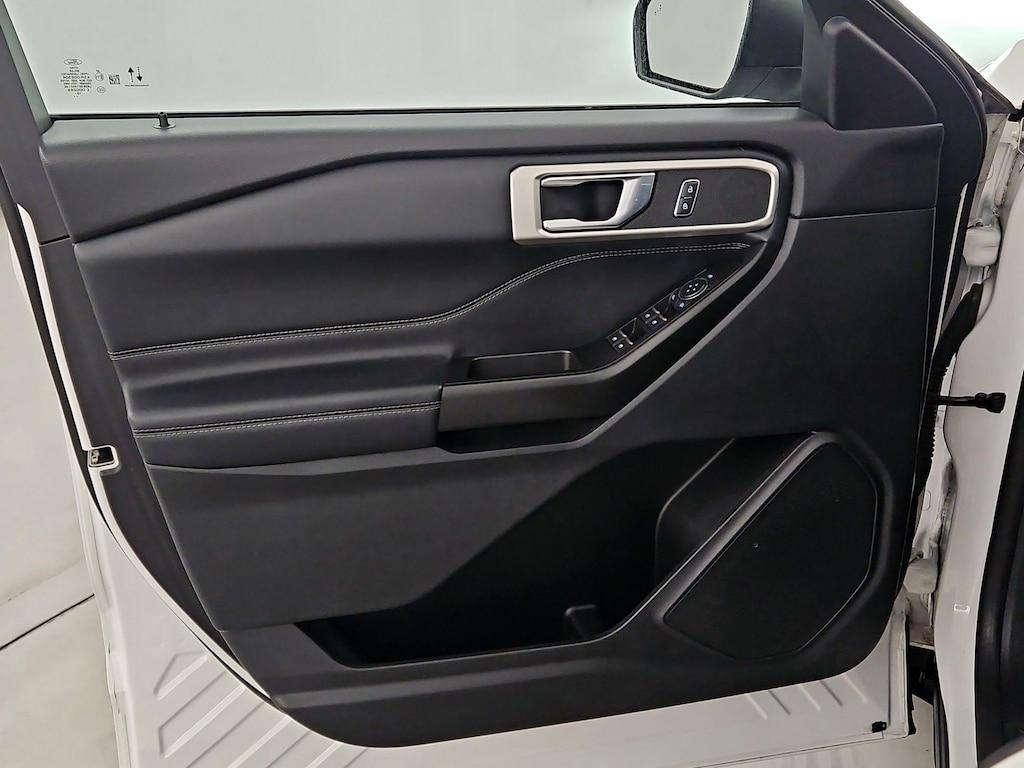 used 2020 Ford Explorer car, priced at $23,998