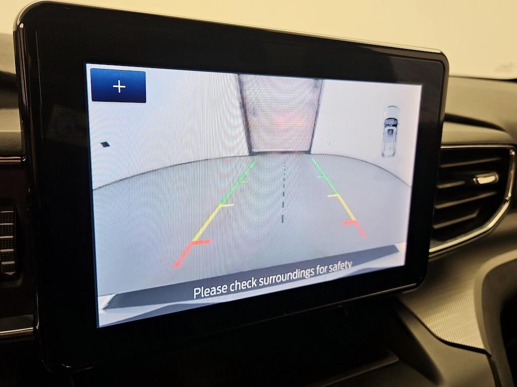 used 2020 Ford Explorer car, priced at $23,998