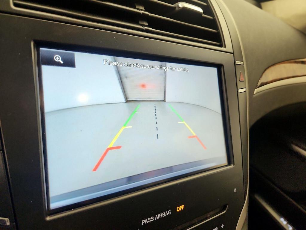 used 2014 Lincoln MKZ car, priced at $12,998