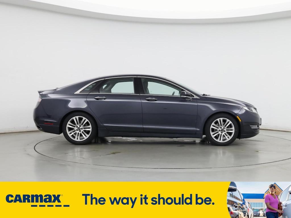used 2014 Lincoln MKZ car, priced at $12,998