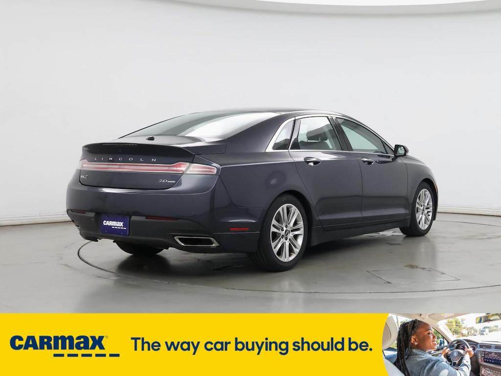 used 2014 Lincoln MKZ car, priced at $12,998
