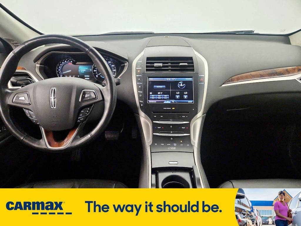 used 2014 Lincoln MKZ car, priced at $12,998
