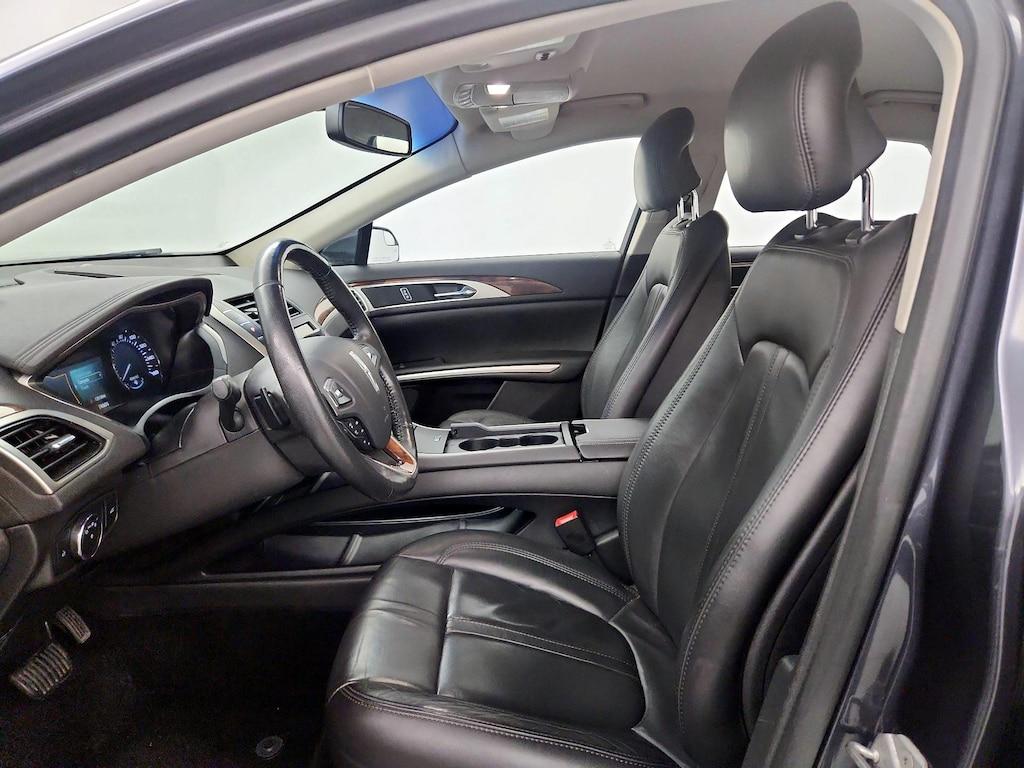 used 2014 Lincoln MKZ car, priced at $12,998