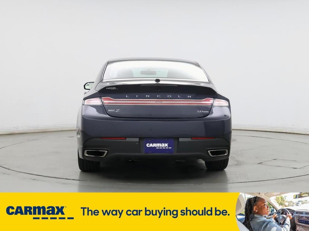 used 2014 Lincoln MKZ car, priced at $12,998