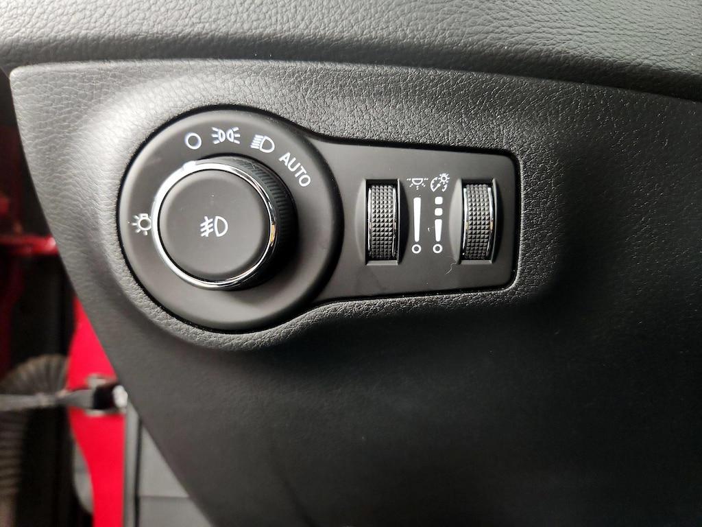 used 2018 Jeep Compass car, priced at $18,998