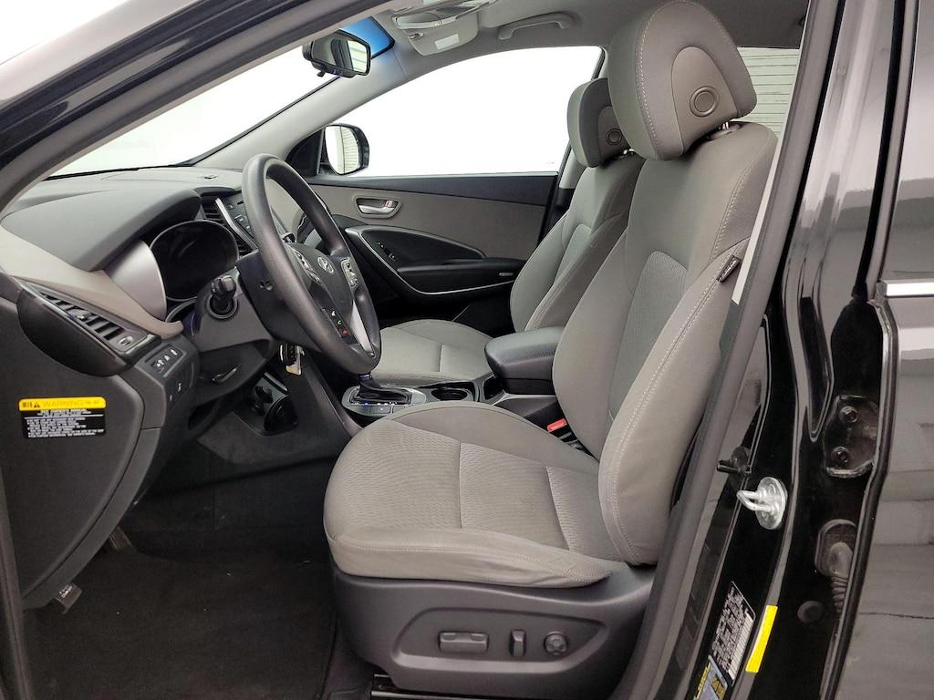 used 2016 Hyundai Santa Fe car, priced at $16,998