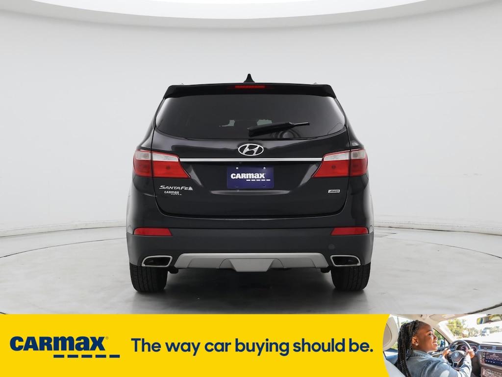 used 2016 Hyundai Santa Fe car, priced at $16,998