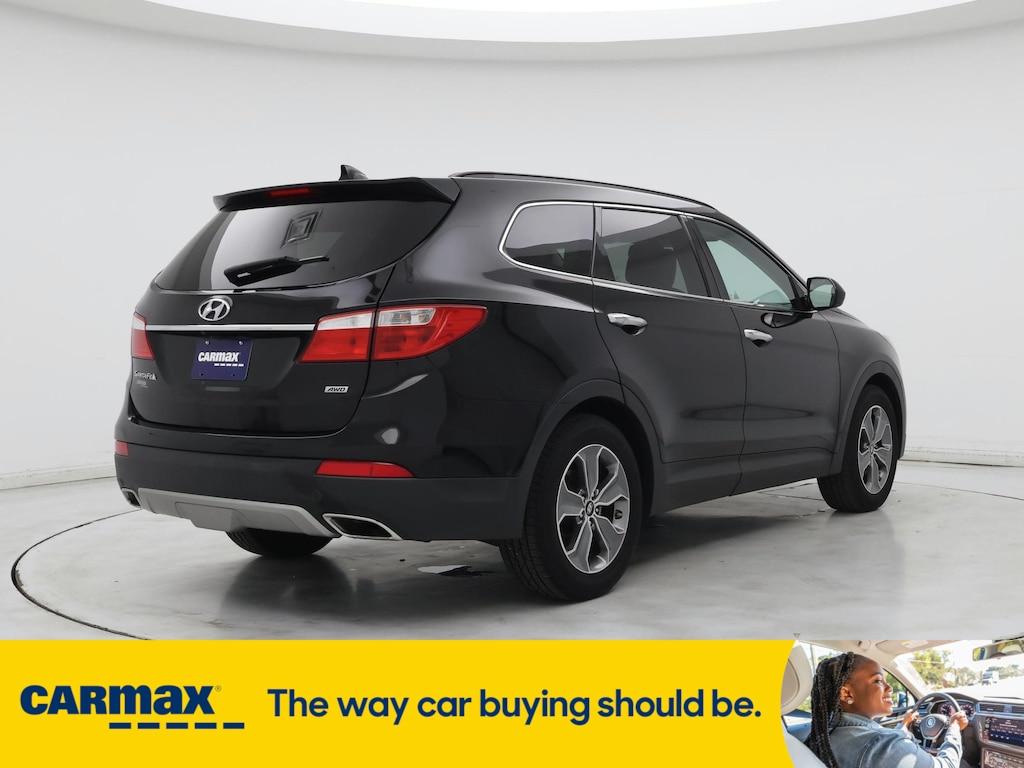 used 2016 Hyundai Santa Fe car, priced at $16,998