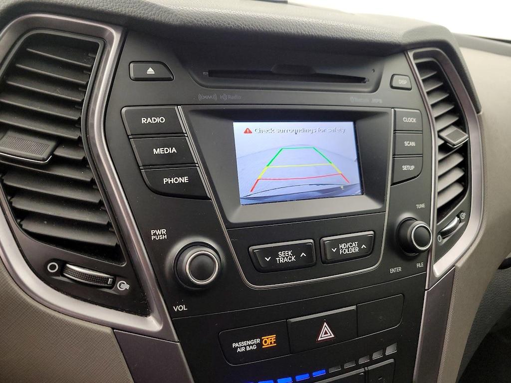 used 2016 Hyundai Santa Fe car, priced at $16,998