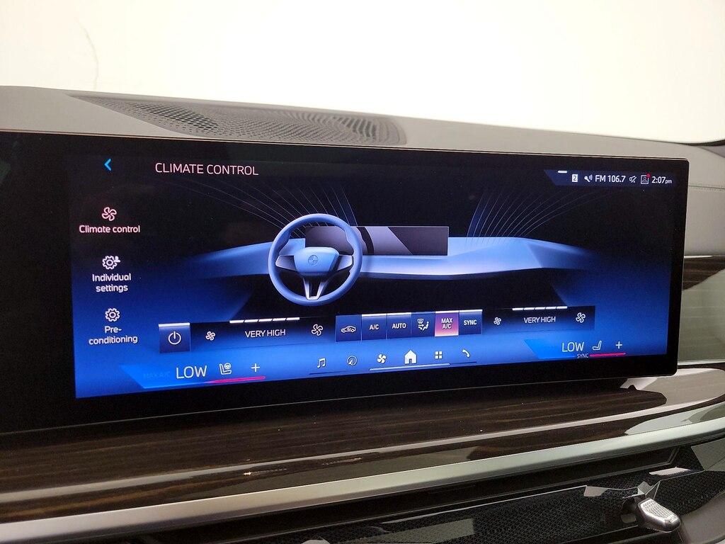 used 2024 BMW X5 car, priced at $54,998