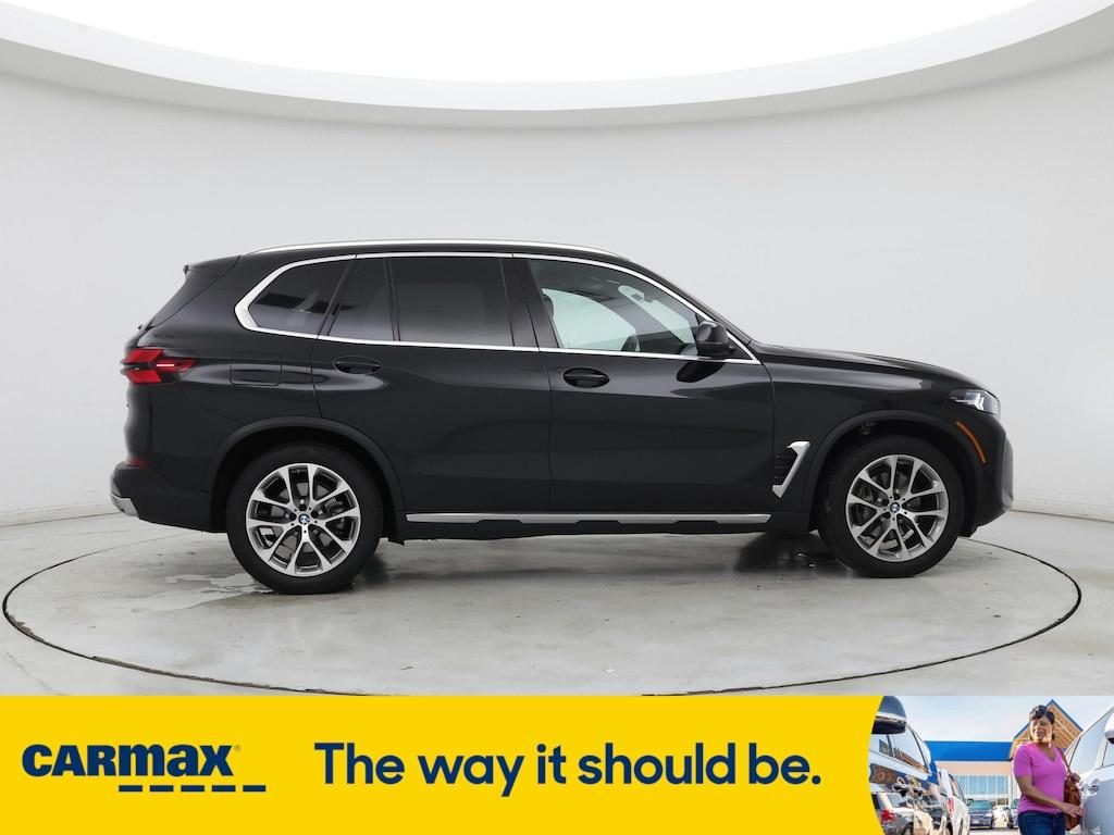 used 2024 BMW X5 car, priced at $54,998