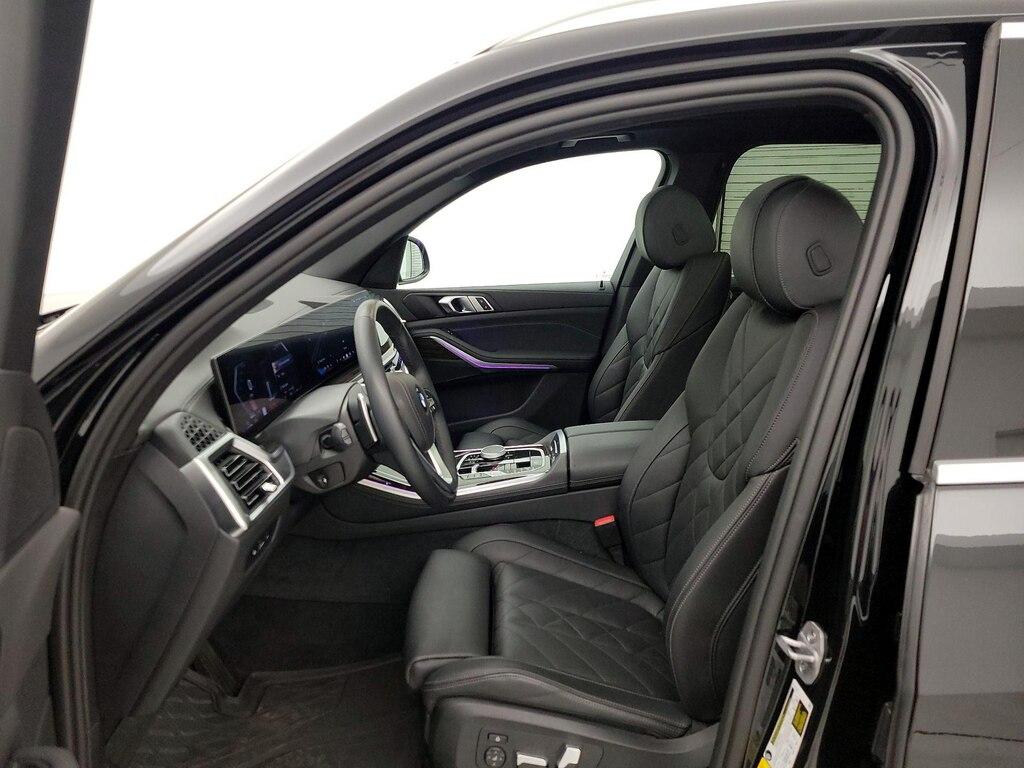 used 2024 BMW X5 car, priced at $54,998