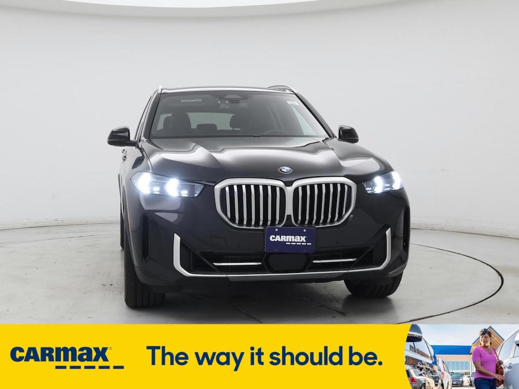used 2024 BMW X5 car, priced at $54,998