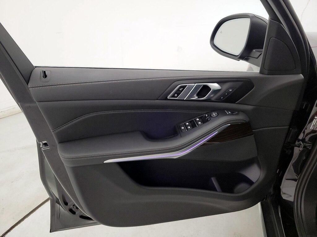 used 2024 BMW X5 car, priced at $54,998