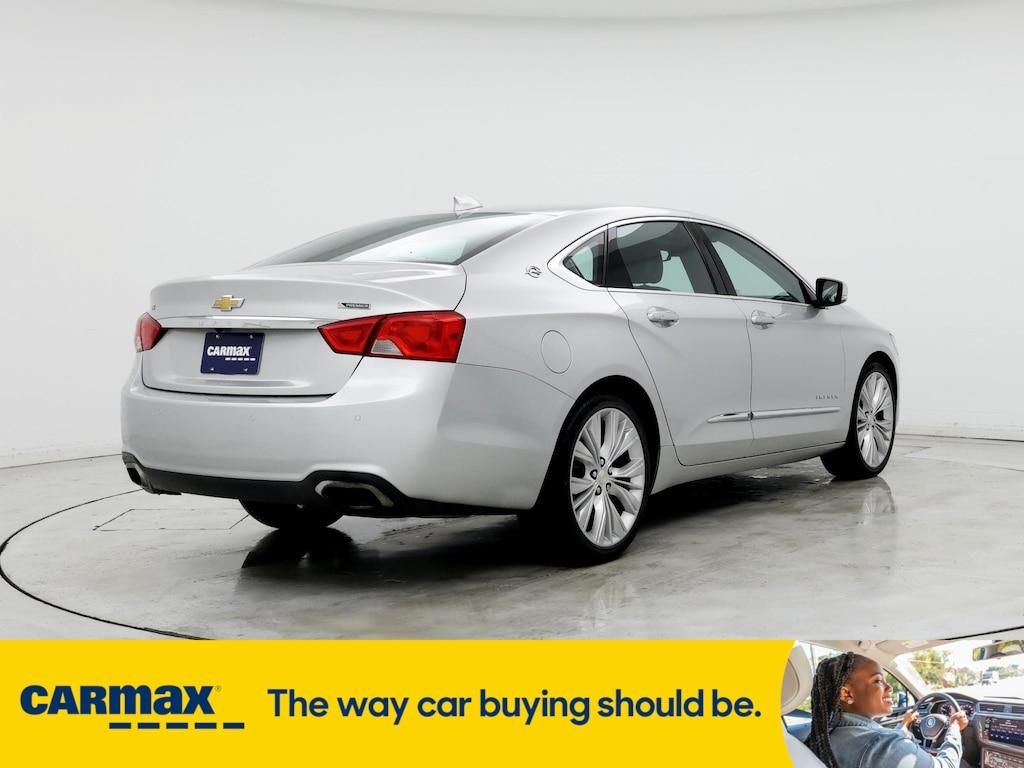 used 2017 Chevrolet Impala car, priced at $19,998