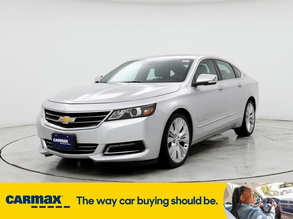 used 2017 Chevrolet Impala car, priced at $19,998