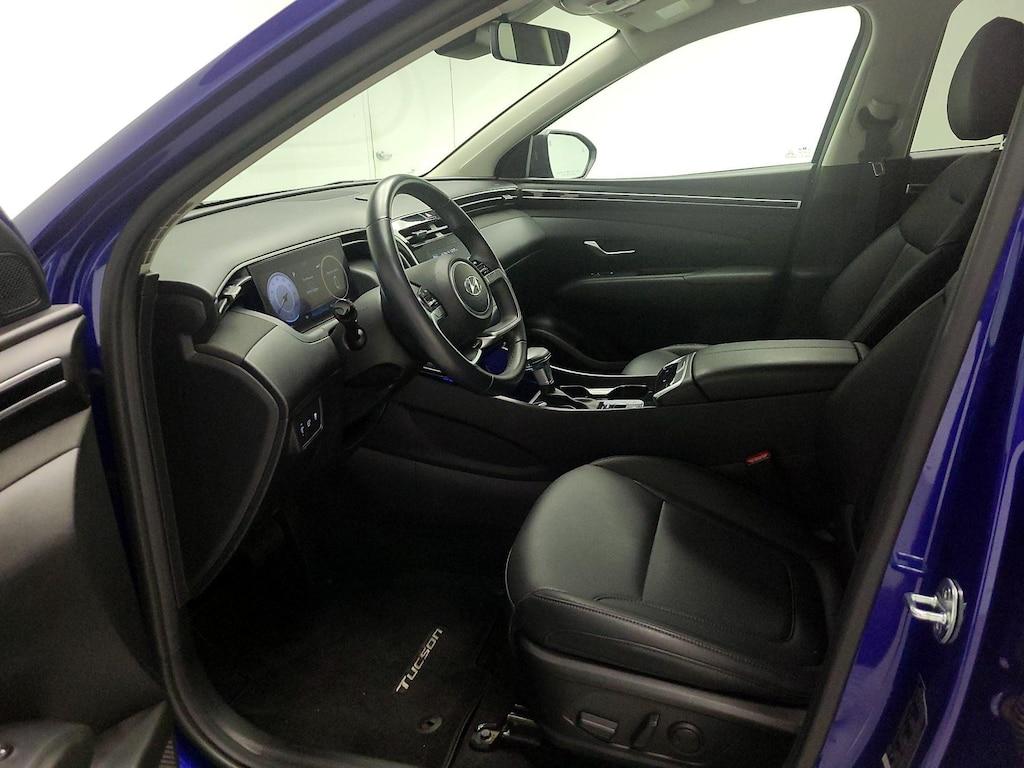 used 2023 Hyundai Tucson car, priced at $25,998