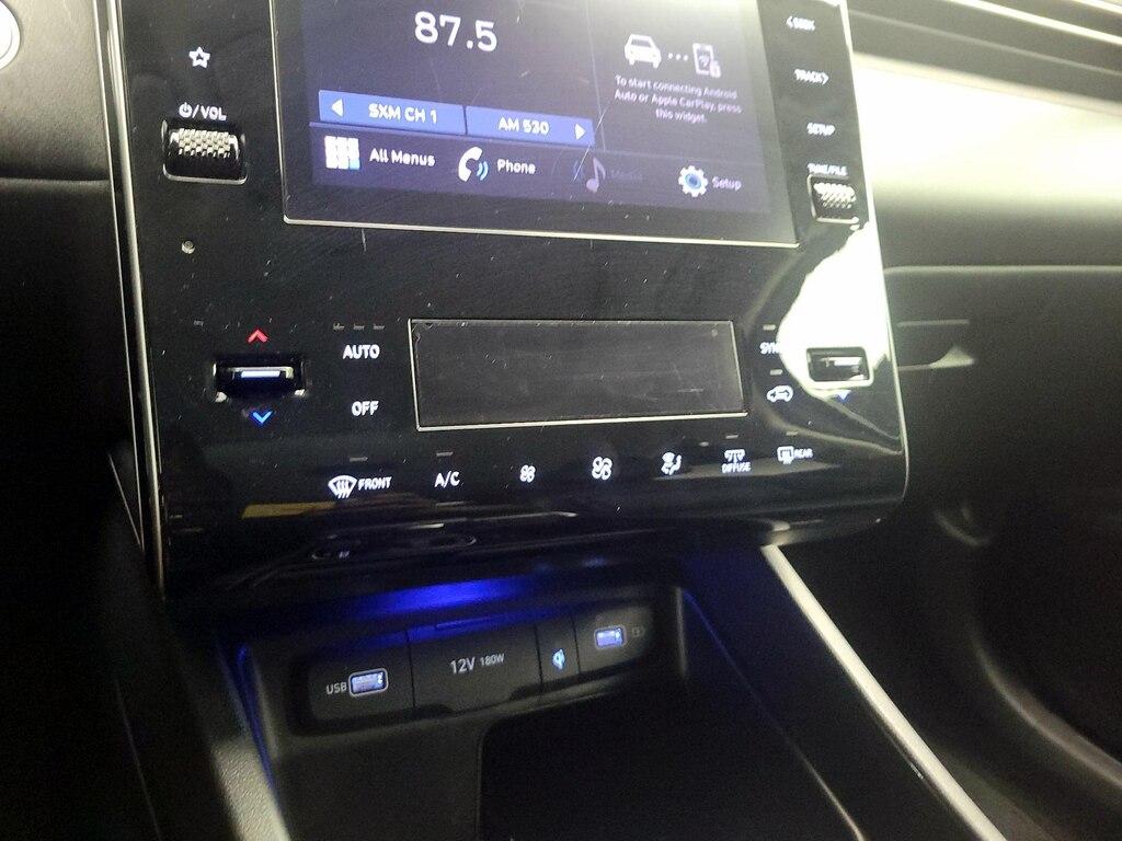 used 2023 Hyundai Tucson car, priced at $25,998