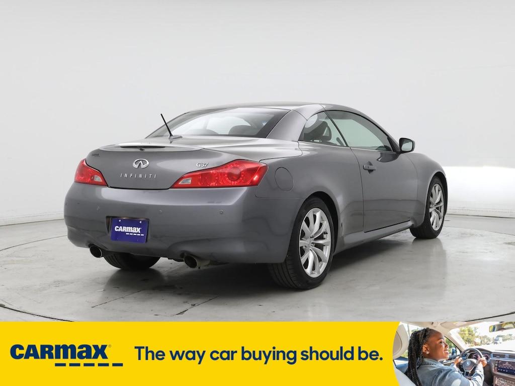 used 2013 INFINITI G37 car, priced at $19,998