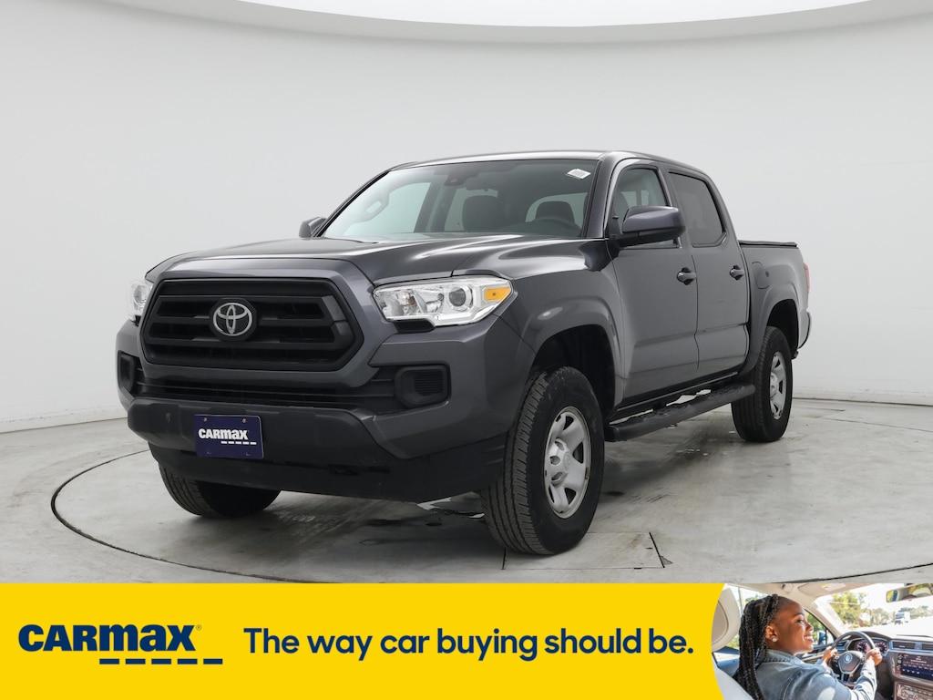 used 2021 Toyota Tacoma car, priced at $31,998