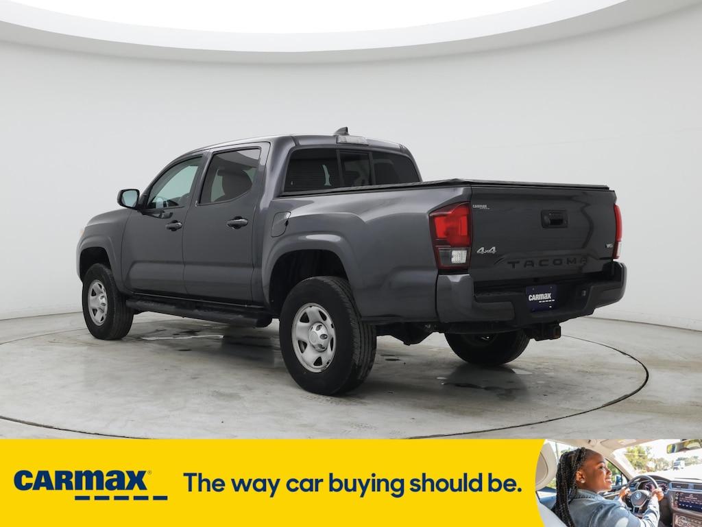 used 2021 Toyota Tacoma car, priced at $31,998