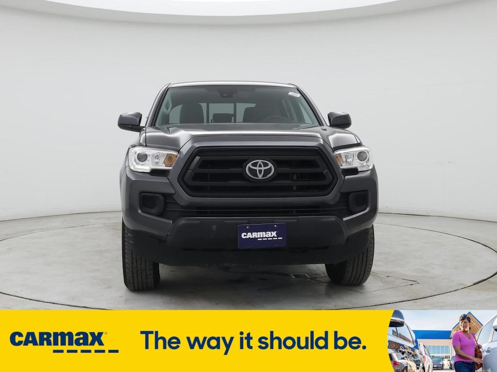 used 2021 Toyota Tacoma car, priced at $31,998