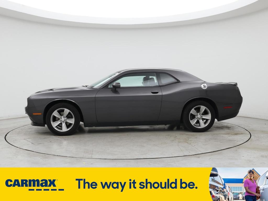 used 2018 Dodge Challenger car, priced at $21,998