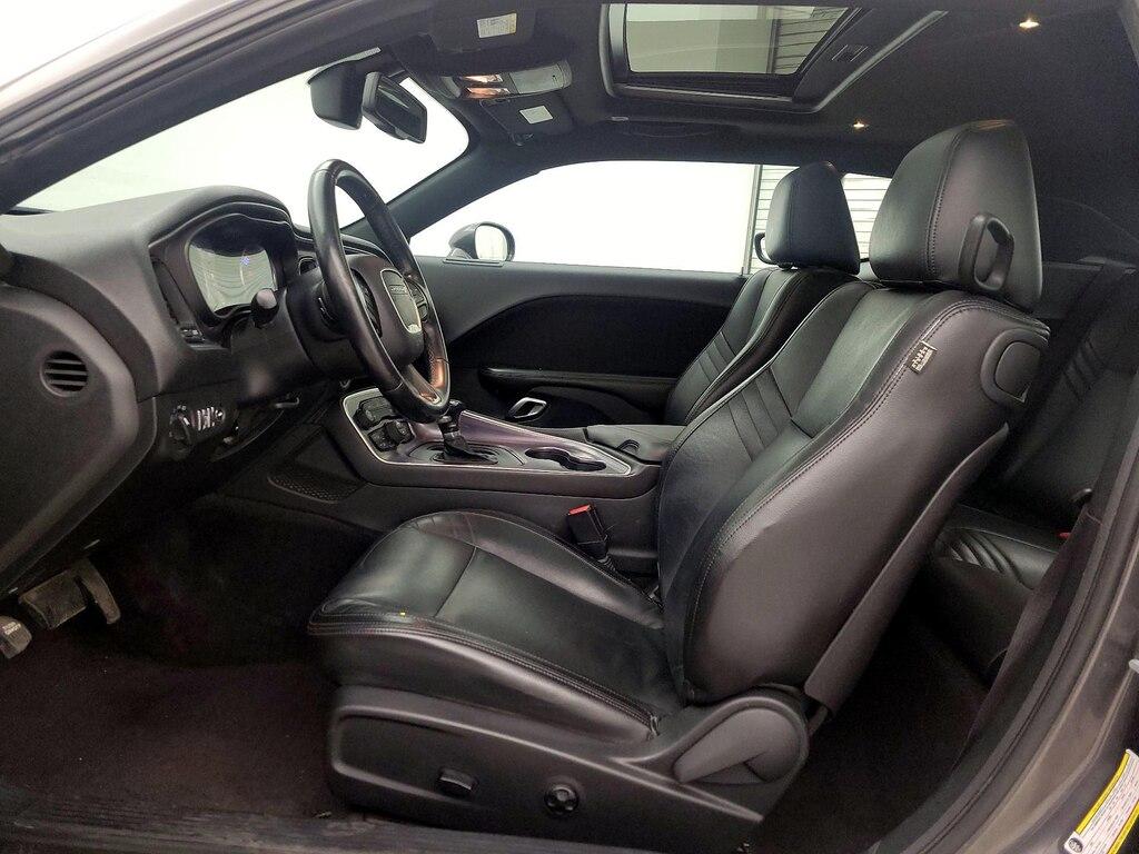used 2018 Dodge Challenger car, priced at $21,998