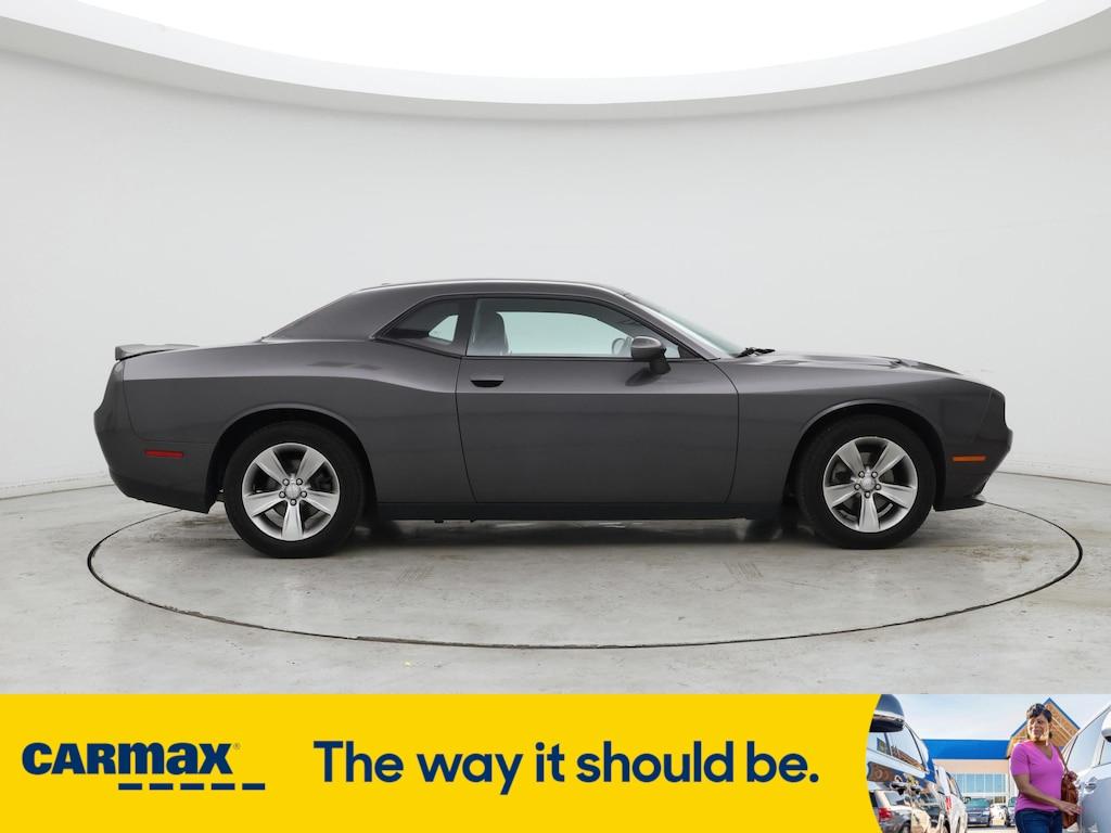 used 2018 Dodge Challenger car, priced at $21,998