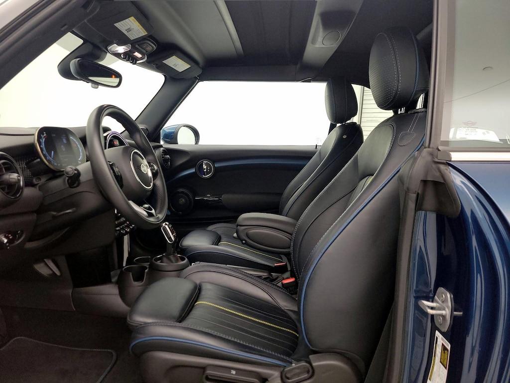 used 2021 MINI Convertible car, priced at $26,998